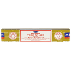 12 Packs of Tree of Life Incense Sticks by Satya | Incense Sticks & Cones | Inspired Creative Gifts
