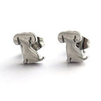 Puppy Dog Stud Earrings Hypoallergenic | Earrings | Inspired Creative Gifts