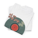 'Just an Analog Guy, In a Digital World' Men's T-Shirt