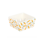 Carrot Patch Ceramic Berry Basket | Tableware