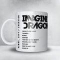 Imagine Dragons Setlist Mug - VinHomes Grand Park, Ho Chi Minh City - December 8th, 2024