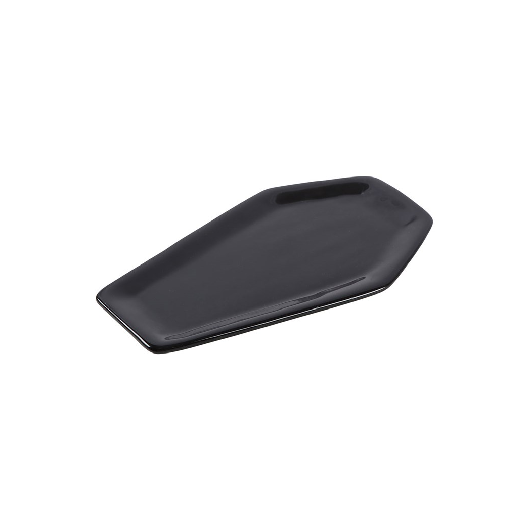 Black Coffin Trinket Tray | Trinket, Jewellery & Keepsake Boxes | Inspired Creative Gifts
