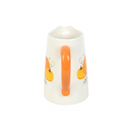 Autumn Pumpkin Ceramic Flower Jug | Vases