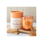 Autumn Wishes Pumpkin Pie Candle