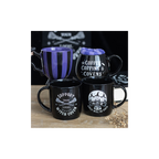 Coffee, Coffins & Covens Mug and Socks Set
