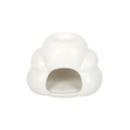 Cloud Shaped Oil Burner