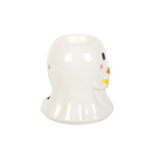Candy Corn Ghost Oil Burner and Wax Warmer