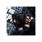 Black Spider Teacup