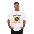 'If It’s Nice, Play It Twice' Vinyl T-Shirt