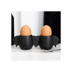 Bat Wing Egg Cup Set