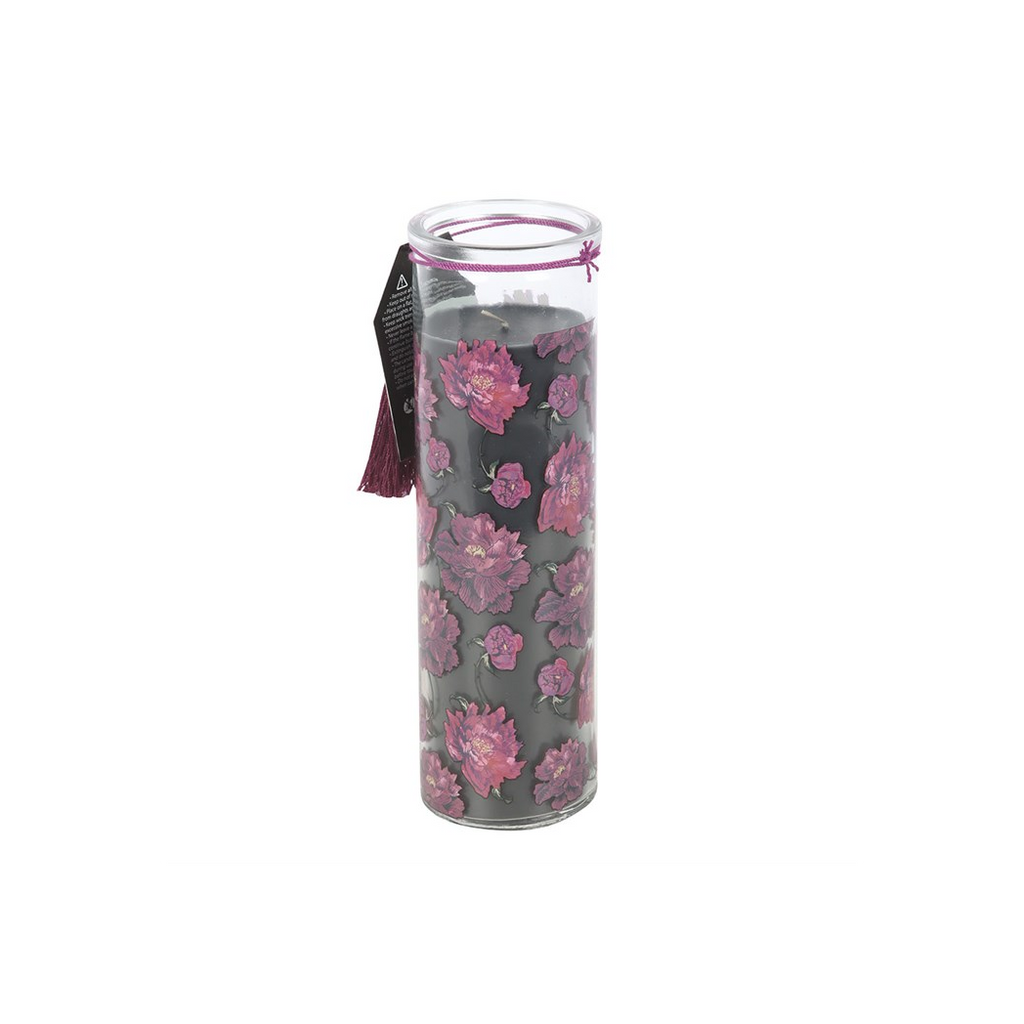 Dark Romance Opium Scented Tube Candle | Candles