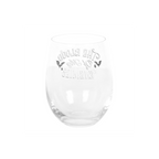 Blood Of My Enemies Stemless Wine Glass