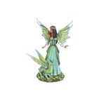 22cm Jewel of the Forest Fairy Figurine by Amy Brown