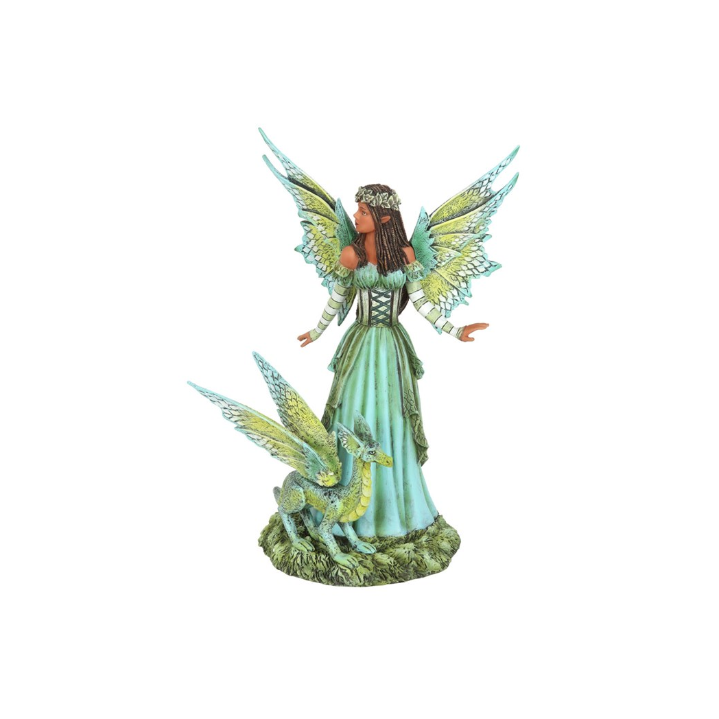 22cm Jewel of the Forest Fairy Figurine by Amy Brown