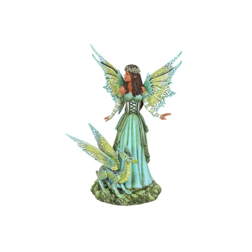 22cm Jewel of the Forest Fairy Figurine by Amy Brown
