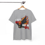 'Like a Bat Out of Hell' Men's T-Shirt