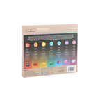 Chakra Energy Candle and Crystal Gift Set