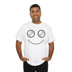 Vinyl Makes Me Happy Men's T-Shirt
