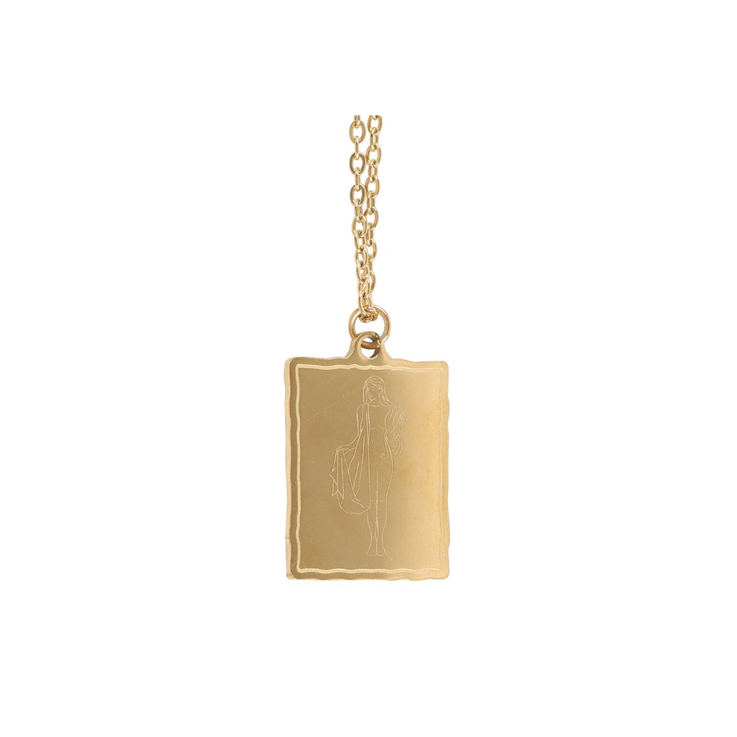 Aphrodite Goddess Talisman Necklace | Woman's Necklace