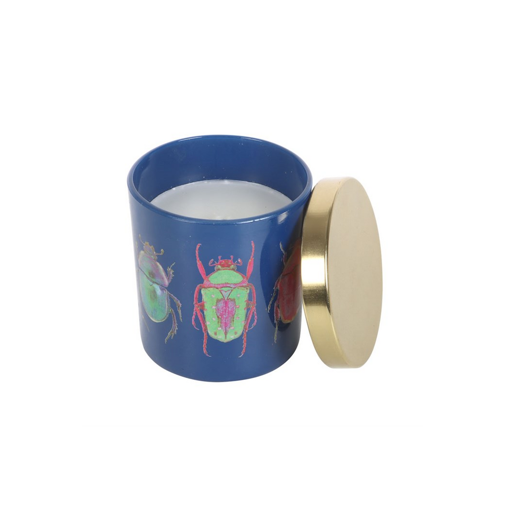 Blue Beetle Candle | Candles