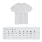 'Living at 33rpm' Flouro Men's T-Shirt