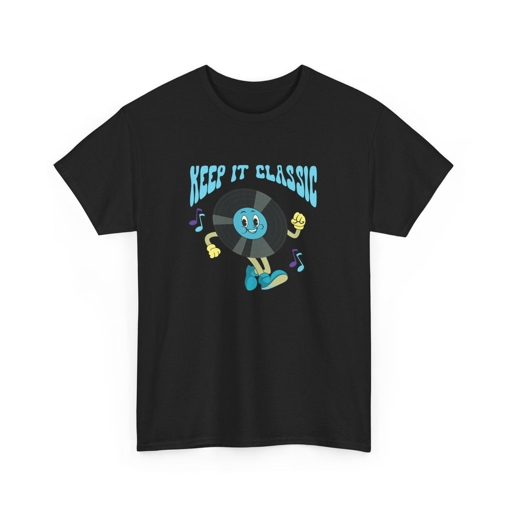 'Keep It Classic' Retro T-Shirt