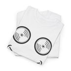 Vinyl Makes Me Happy Men's T-Shirt