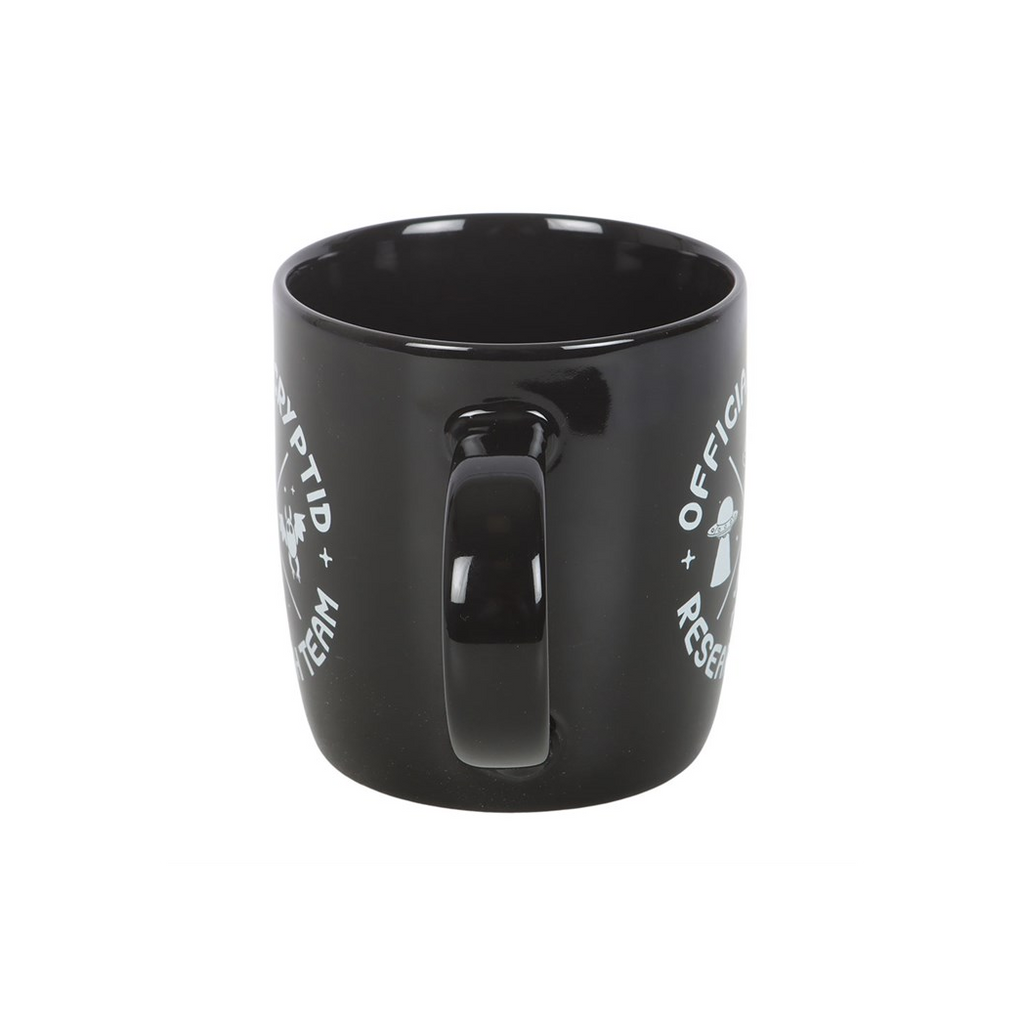 Cryptid Research Team Mug