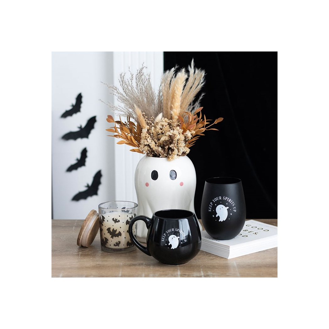 Bat Print Mulberry Candle | Candles