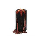 15cm Vampire Tears Pillar Candle