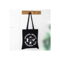Cryptid Research Team Tote Bag