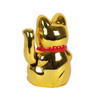 6 Inch Gold Money Cat | Inspired Creative Gifts | UK Supplier