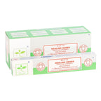 6 Packs of Healing Herbs Earth Incense by Satya | Inspired Creative Gifts | UK Supplier