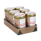 6 Tins of Elements Wild Rose Jumbo Backflow Cones | Inspired Creative Gifts | UK Supplier
