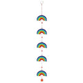 60cm String of Rainbows Suncatcher | Inspired Creative Gifts | UK Supplier