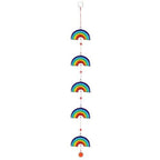 60cm String of Rainbows Suncatcher | Inspired Creative Gifts | UK Supplier