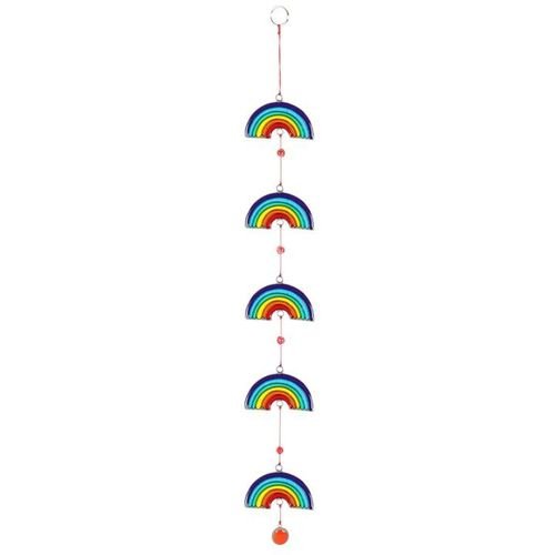 60cm String of Rainbows Suncatcher | Inspired Creative Gifts | UK Supplier