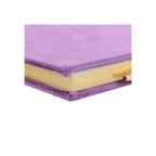 Book of Spells Journal with Amethyst Crystal Pen | Notebook