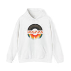 Vinyl Record Logo Men's Hoodie