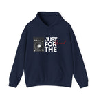 'Just for the Record' Men's Hoodie