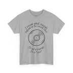 'I'm Not a Hoarder, I'm a Hero' Men's Vinyl T-Shirt