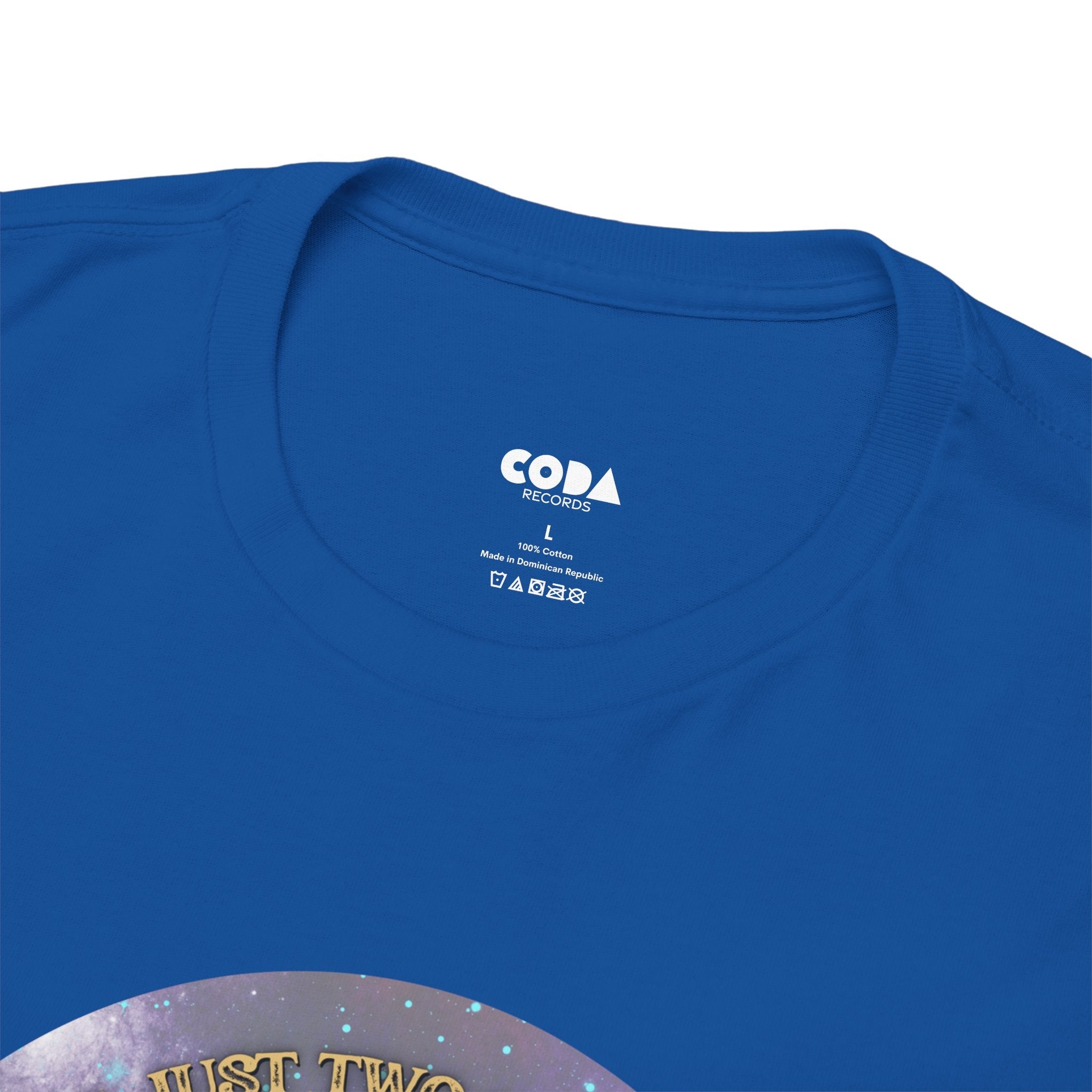 'Lost Souls' Celestial Fish Lyric T-Shirt