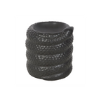 Black Snake Oil Burner and Wax Warmer