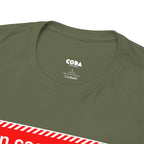 'In Case of Fire, Save My Vinyl' T-Shirt