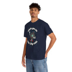 'Catch You On The Flip Side' Men's Vinyl T-Shirt