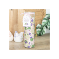 Fig Tree Print Vanilla & Fig Tube Candle | Candles