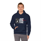 'Just for the Record' Men's Hoodie