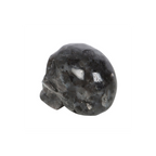 Black Labradorite Crystal Skull | Gemstones | Inspired Creative Gifts