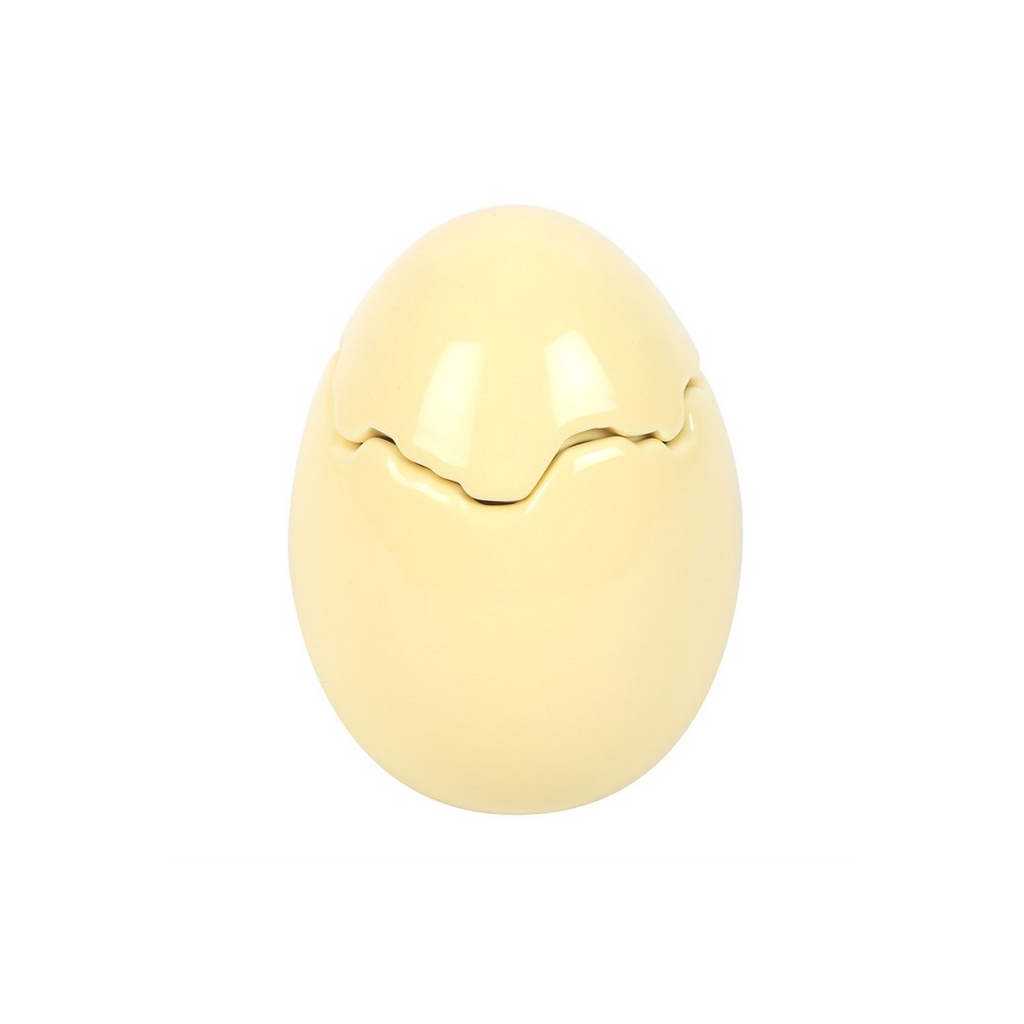 Citrus & Ginger Egg Shaped Candle | Candles | Inspired Creative Gifts