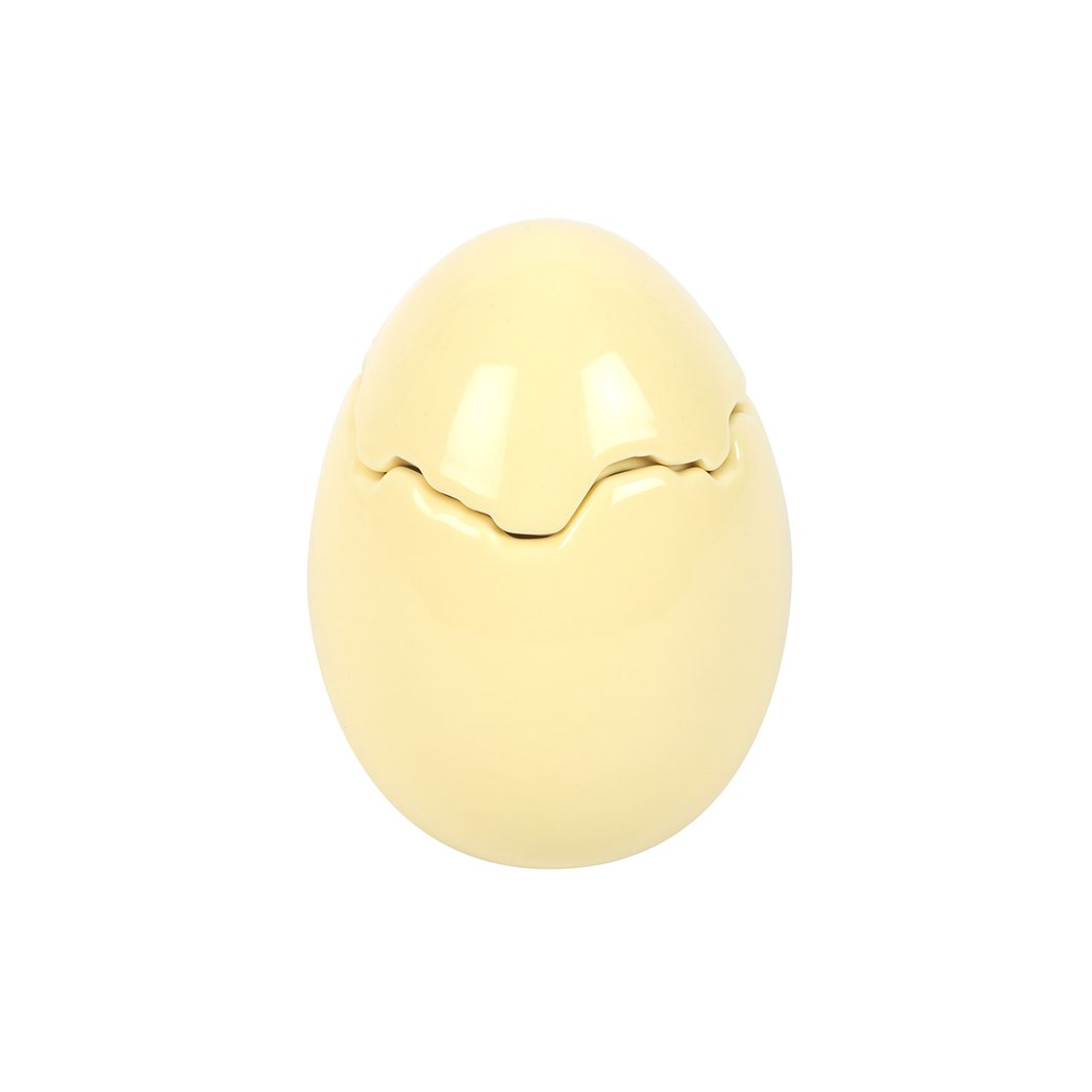 Citrus & Ginger Egg Shaped Candle | Candles | Inspired Creative Gifts